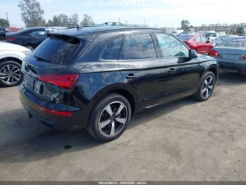 Audi Q5 II 2022 Audi Q5 Premium Plus 45 Tfsi S Line Quattro S Tronic 2022 2.0l 2.0 Benzyna, zdjęcie 5