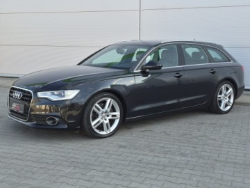 Audi A6 C7 Allroad quattro 3.0 TDI clean Diesel 245KM 2014 Audi A6 Avant 3.0TDI, Quattro ,4x4, S-Line, zdjęcie 7
