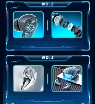 Новые Bluetooth-наушники с шумоподавлением.