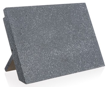 Магнитная доска для ножей МДФ 30 x 21,5 см Granite Grey