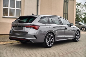 Skoda Octavia IV RS Kombi 2.0 TSI 245KM 2022 VRS 245KM __ 100% BEZWYPADKOWY, zdjęcie 12