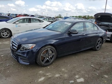 Mercedes Klasa E W213 2020 Mercedes-Benz Klasa E 2020, 2.0L, od ubezpieczalni 2.0 Benzyna 299KM, zdjęcie 2