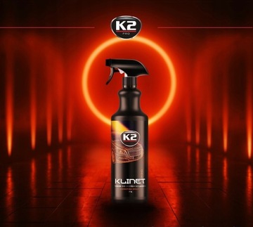 K2 KLINET PRO 1L ODTŁUSZCZACZ DO LAKIERU