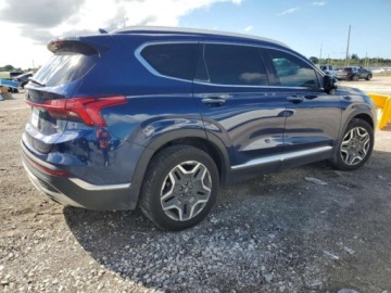 Hyundai Santa Fe IV 2022 Hyundai Santa Fe 2022 r., 2,5L FE LIMITED TURBO 2.5 Benzyna 277KM, zdjęcie 5