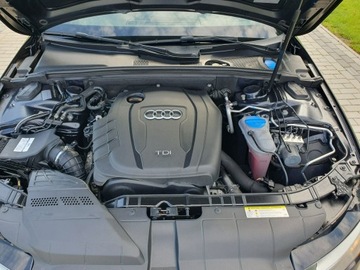 Audi A4 B8 Avant Facelifting 2.0 TDI 143KM 2012 Audi A4 2.0tdi CR 143KM Lift Duża Navi Alu Felgi, zdjęcie 13