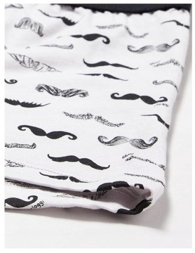 SLOGGI MEN GO MOVEMBER SHORT bawełniane bokserki męskie 2 pak XL