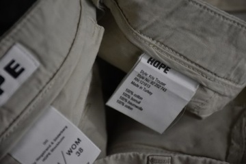 Hope STHLM Kris Trouser spodnie męskie 48 W33L32 chinosy