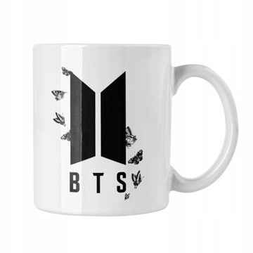 BTS kpop gadżety Kubek dla fana bangtan boys