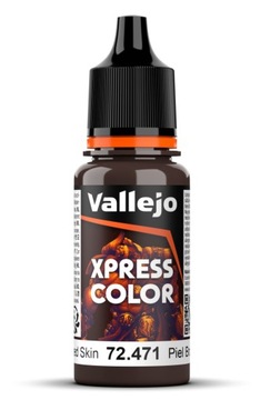 Vallejo 72471 Game Color Xpress 18ml Tanned Skin
