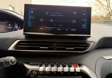 Peugeot 3008 II Crossover Facelifting  1.2 PureTech 130KM 2021 Peugeot 3008 salon PL FV VAT23 benzyna automat Allure 1.2 130KM, zdjęcie 24