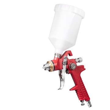 Малярный пистолет для покраски 1,4+1,8+2,5