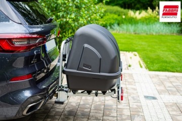 Багажный ящик ReCargo для платформы Fabbri EXCLUSIVE