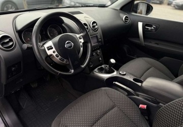 Nissan Qashqai I Crossover 2.0 dCi 150KM 2009 Nissan Qashqai 2,0 DCi Qashqai2 4x4 Alu18 Kamera Panorama Serwis Salon PL, zdjęcie 29