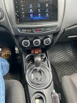 Mitsubishi ASX I 2017 MITSUBISHI ASX 2.0 -outlander sport, zdjęcie 4