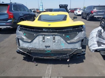 Chevrolet Corvette C7 2025 Chevrolet Corvette Stingray 2LT 2025 6.2l 6.2 Benzyna 495KM, zdjęcie 3