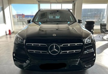 Mercedes GLS X167 2020 MERCEDES - BENZ GLS, zdjęcie 6