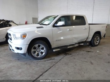  RAM 1500 2021r., Big Horn, od ubezpieczalni 5.7 Benzyna 395KM, zdjęcie 2