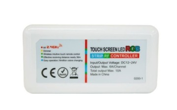 TOUCH LED RGB RF сенсорный контроллер 216Вт 12/24В