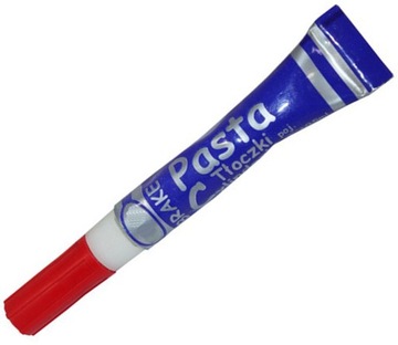 PASTA SMAR TŁOCZKÓW CYLINDERKÓW HAMULCA BRAKE 5ml