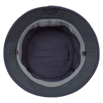 KAPELUSZ BACKET GRANATOWY M