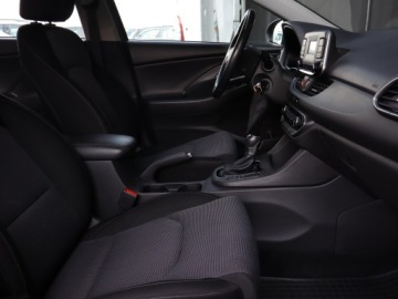 Hyundai i30 III Wagon Facelifting 1.0 T-GDI 120KM 2022 Hyundai i30 1.0 T-GDI, Salon Polska, Serwis ASO, zdjęcie 8