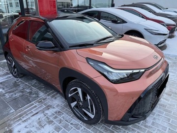 Toyota Aygo X 2025 Od ręki - Style VIP 1.5 Hybrid 116KM | Podgrzewane fotele!, zdjęcie 2