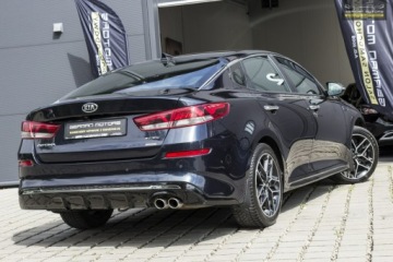 Kia Optima II 2020 Kia Optima LEDY / Kamera / Gwarancja na ROK, zdjęcie 5