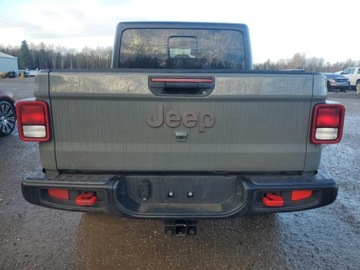 Jeep Gladiator 2023 Jeep Gladiator Rubicon 2023 3.6l 3.6 Benzyna 285KM, zdjęcie 2