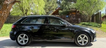 Audi A3 8V Cabriolet 1.6 TDI clean diesel 110KM 2016 Audi A3 Sportback Audi A3 Sportback 1.6 TDI Sport 1.6 Diesel 110KM, zdjęcie 5