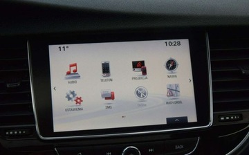 Opel Mokka I SUV 1.6 Ecotec 115KM 2017 Opel Mokka 1.6B 2017r 63Tys Km Navi Kamera Oryginal Lakier Sprowadzony, zdjęcie 35