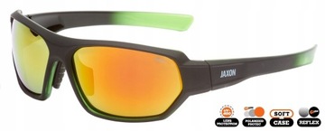 OKULARY POLARYZACYJNE JAXON X61SML