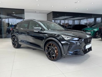 Cupra Formentor Crossover 2.5 TSI 390KM 2022 Cupra Formentor 4Drive VZ5 DSG 1 wlasciciel Salon Polska FV 23 gw dos, zdjęcie 4