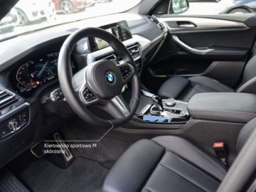 BMW X4 G02 SUV Facelifting 2.0 20d 190KM 2024 BMW X4 2.0 Diesel 190KM, zdjęcie 18