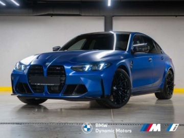 BMW Seria 3 G20-G21 2026 BMW M3 Competition M xDrive 530 KM - Gotowy do Odbioru - Pakiet Ultimate, zdjęcie 8