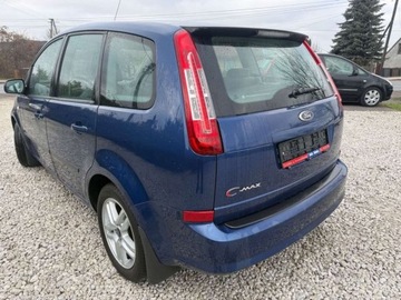 Ford C-MAX II 2010 Ford C-MAX FORD C MAX 1WLASCICIEL Piekny kolor Klimatronik stan bdb 1.6, zdjęcie 3