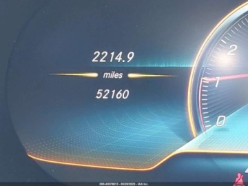 Mercedes Klasa C W206 2021 Mercedes-Benz Klasa C 43 AMG 4Matic 2021 3.0l 3.0 Benzyna 385KM, zdjęcie 11