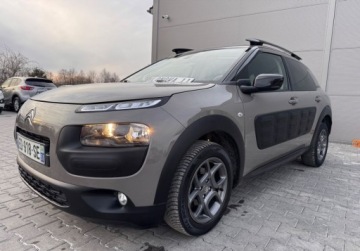 Citroen C4 Cactus Crossover 1.2 PureTech 110KM 2015 Citroen C4 Cactus 16rbezwypadekserwis asopiekne capuczino 1.2 Benzyna