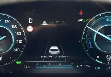 Hyundai Tucson IV SUV HEV 1.6 T-GDI HEV 230KM 2022 Hyundai Tucson Hybryda Automat Navi Kamera Full Led Sport FV23, zdjęcie 19