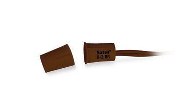 SATEL B-2 CZUJKA MAGNETYCZNA WPUSZCZANA KONTAKTRON