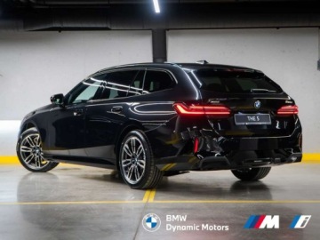 BMW Seria 5 G90-91 Touring 2.0 520d 197KM 2025 BMW Seria 5 20d xDrive Touring 197 KM mHEV - Pakiet M Pro - Kamera 360 - O, zdjęcie 6