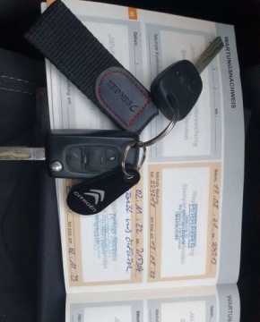 Citroen C5 III Sedan 2.0 HDi FAP 140KM 2010 Citroen C5 Citroen C5 HDi 140 FAP Exclusive 2.0 Diesel 140KM, zdjęcie 17