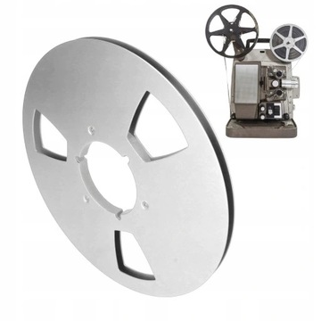 Магнитофон катушечный 2610230207412 серебро