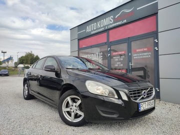 Volvo S60 II Sedan 1.6 D2 115KM 2011