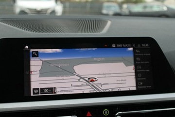 BMW Seria 3 G20-G21 Limuzyna 2.0 318i 156KM 2021 BMW 318 Automat F-Vat Salon Polska Gwarancja, zdjęcie 34