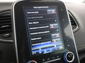 Renault Scenic IV 1.6 dCi 130KM 2017 Renault Scenic Intens 130KM navi kamera, zdjęcie 24