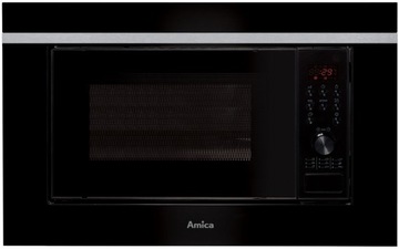 Zestaw Amica piekarnik + Płyta indukcyjna + Mikrofala + Lodówka + Zmywarka