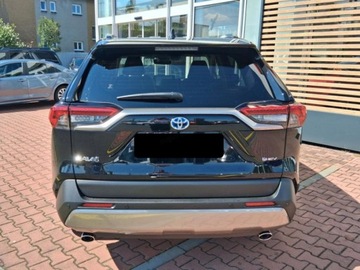 Toyota RAV4 V SUV Facelifting 2.5 Hybrid Dynamic Force 222KM 2025 Executive 2.5 Hybrid AWD 222KM | Podgrzewane fotele!, zdjęcie 2