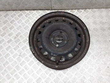 DISK 14” OCELOVÝ OPEL ASTRA G II ET39