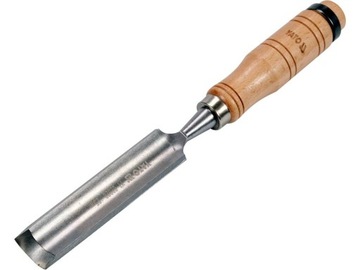 PÓŁOKRĄGŁE DŁUTO DO DREWNA 25MM YATO YT-62826