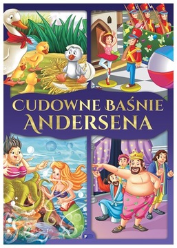 Cudowne baśnie Andersena